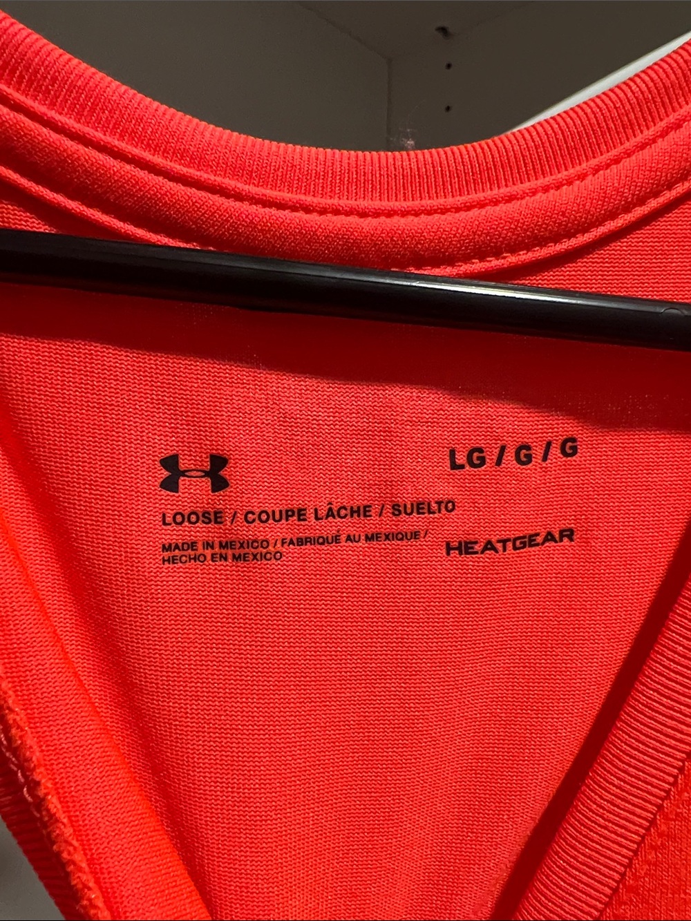 Under Armour Women's Performance Tank - Picture 3 of 3